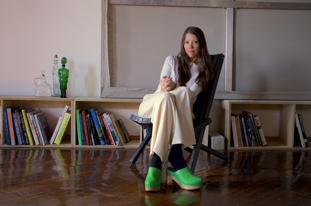 Lola Gil, Winter 2024. Portrait by Paul Gannon